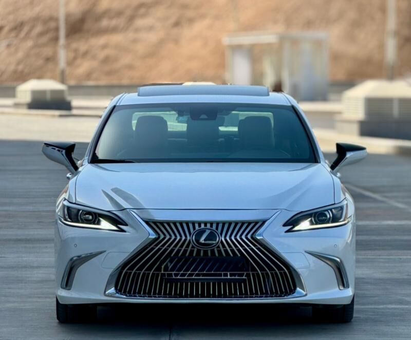 Lexus ES 350 2019 - 608 000 TMT - Ашхабад - img 3