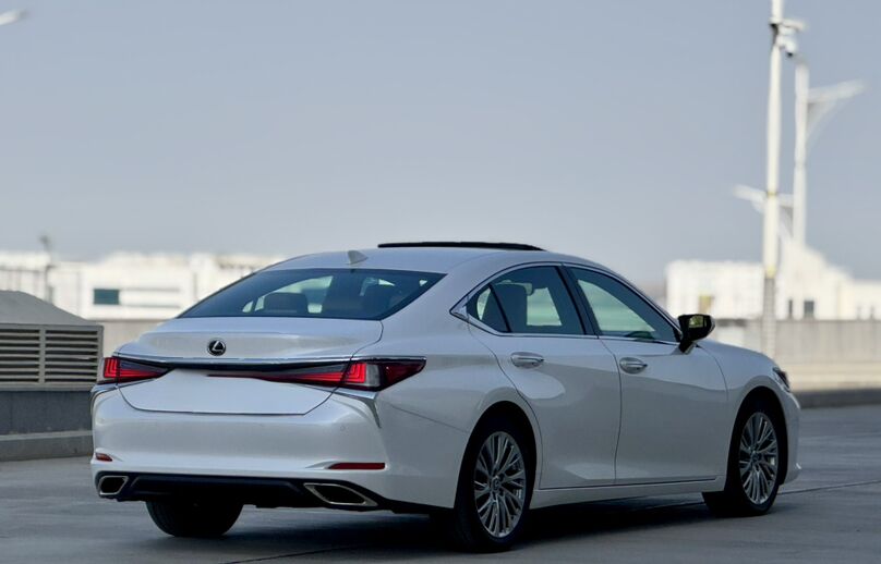Lexus ES 350 2019 - 608 000 TMT - Ашхабад - img 6