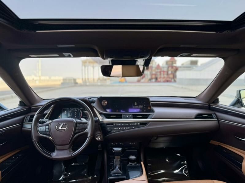 Lexus ES 350 2019 - 608 000 TMT - Ашхабад - img 8