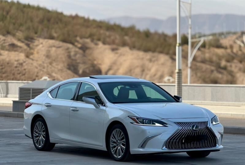 Lexus ES 350 2019 - 608 000 TMT - Ашхабад - img 4