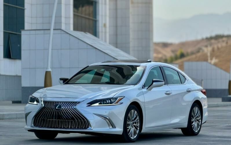 Lexus ES 350 2019 - 608 000 TMT - Ашхабад - img 5