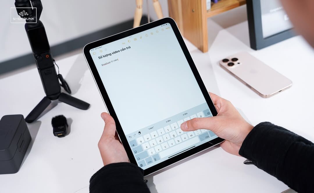 Apple iPad/11"/A16/128GB - Aşgabat - img 5