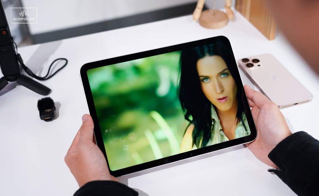 Apple iPad/11"/A16/128GB - Aşgabat - img 3