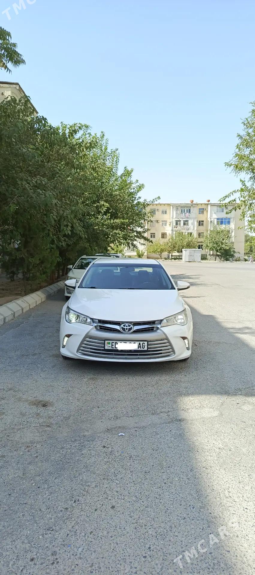 Toyota Camry 2017 - 240 000 TMT - Ашхабад - img 1