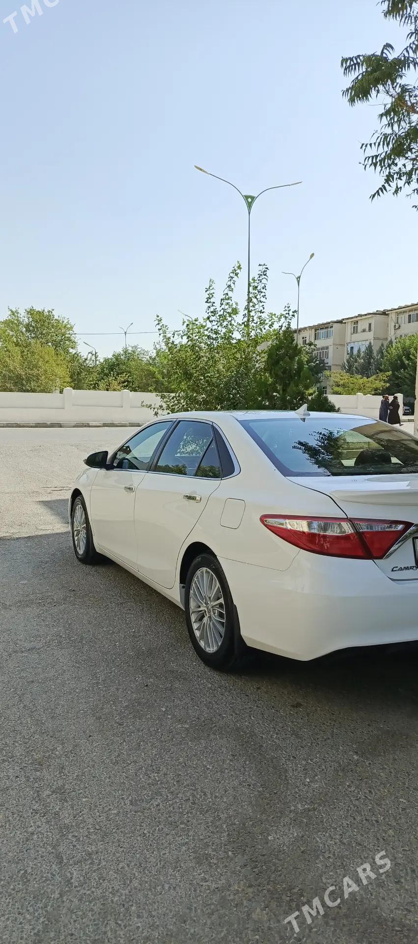 Toyota Camry 2017 - 240 000 TMT - Ашхабад - img 5