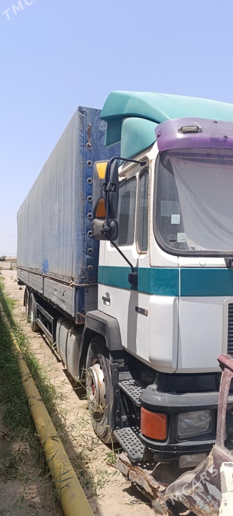 Man F90 1995 - 360 000 TMT - Саят - img 1