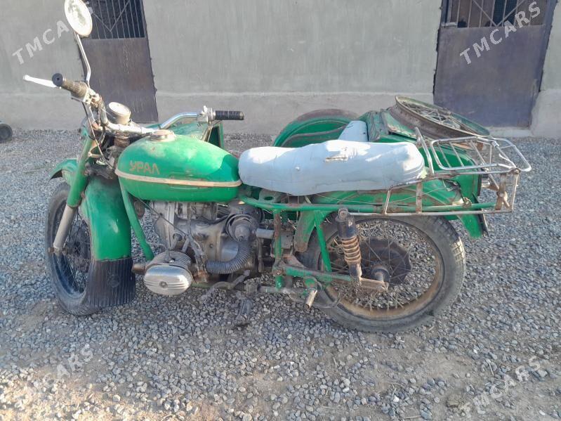 Ural 4320 2005 - 4 000 TMT - Bereket - img 3