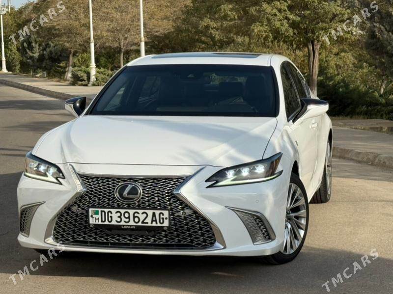 Lexus ES 350 2019 - 548 000 TMT - Aşgabat - img 8