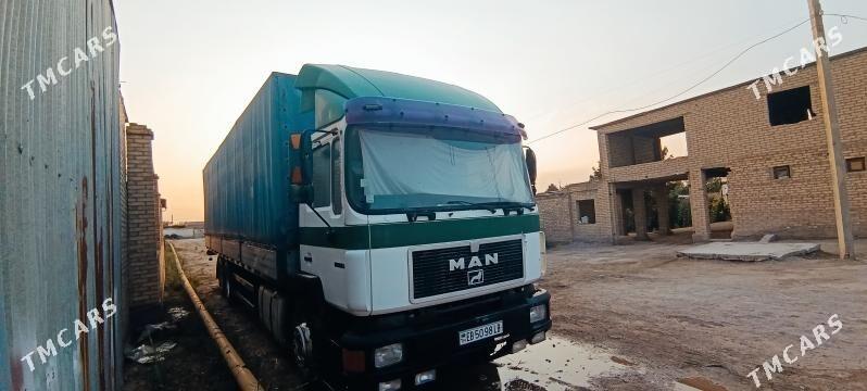 Man F90 1995 - 360 000 TMT - Саят - img 2