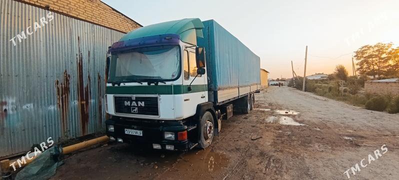 Man F90 1995 - 360 000 TMT - Саят - img 3