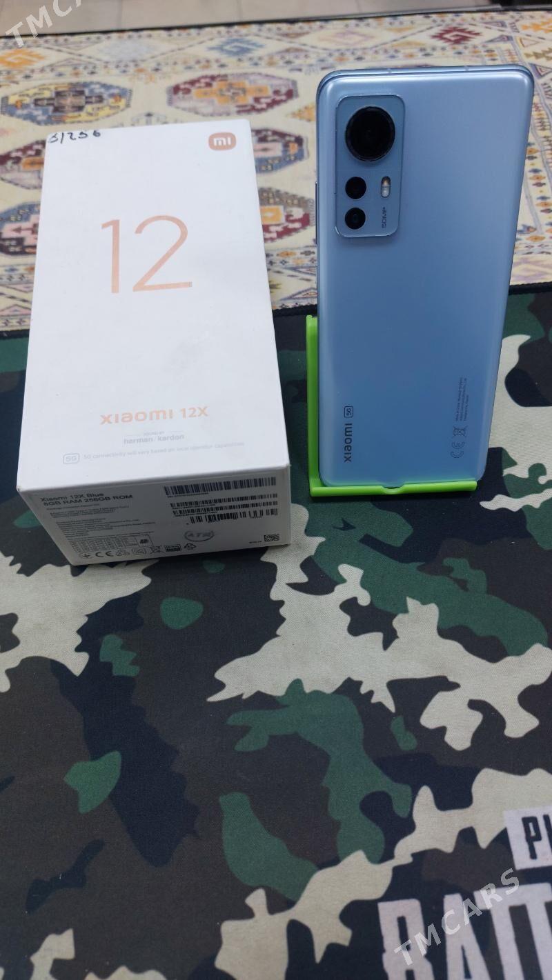 Xiaomi 12x - Дашогуз - img 5