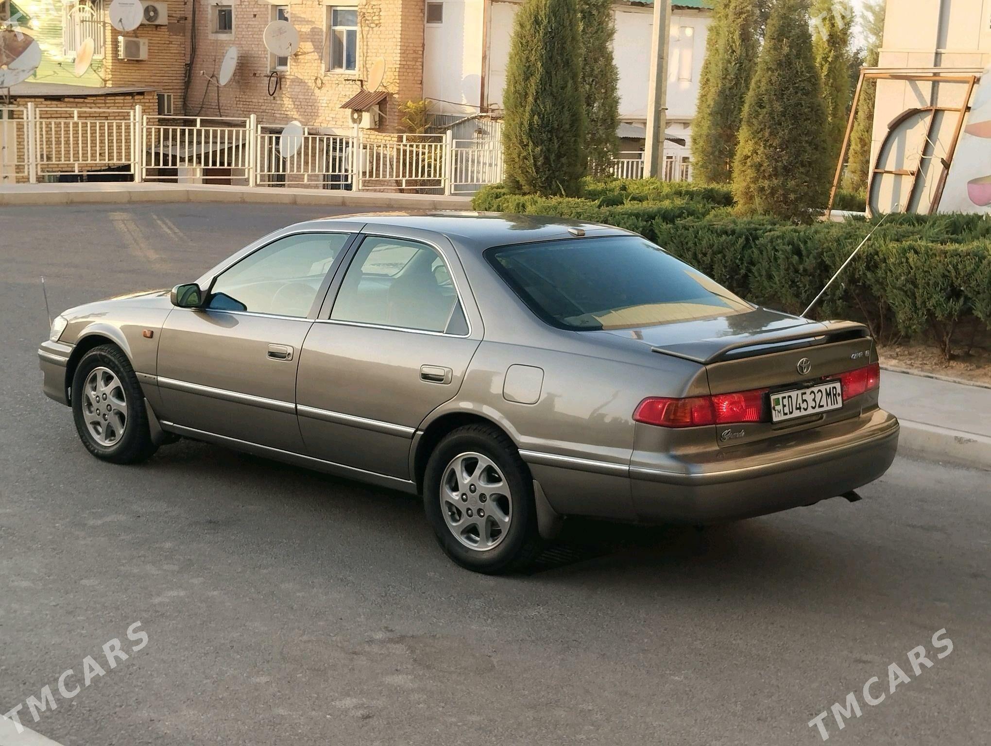 Toyota Camry 2000 - 148 000 TMT - Мары - img 3