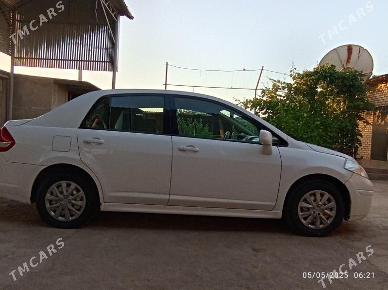 Nissan Tiida 2011 - 135 000 TMT - Теджен - img 3