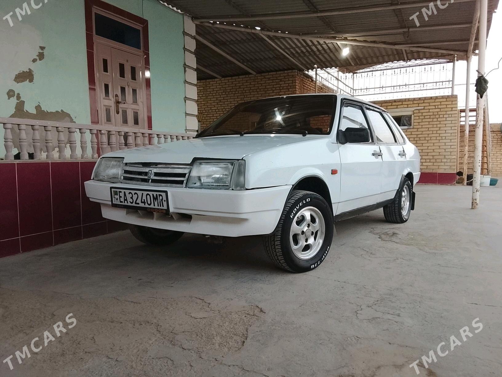 Lada 21099 2002 - 30 000 TMT - Векильбазар - img 6
