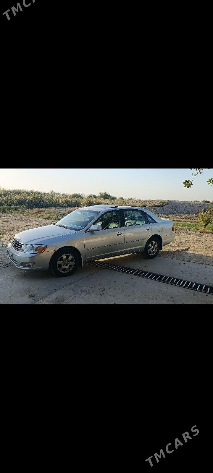 Toyota Avalon 2001 - 200 000 TMT - Türkmengala - img 2