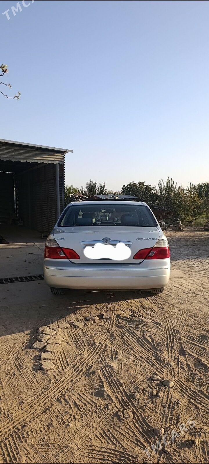 Toyota Avalon 2001 - 200 000 TMT - Türkmengala - img 4