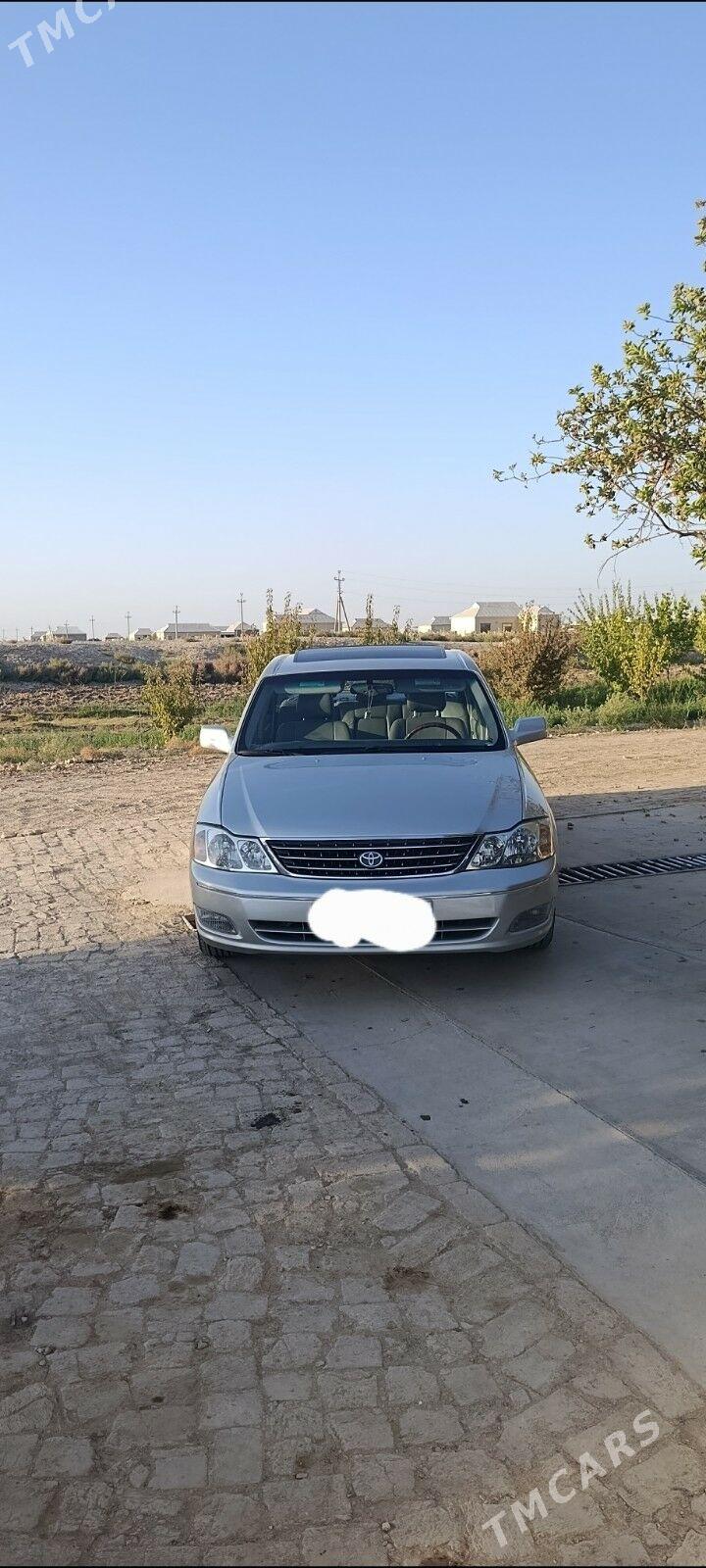Toyota Avalon 2001 - 200 000 TMT - Türkmengala - img 5