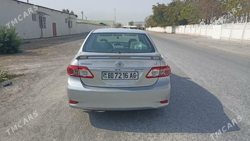 Toyota Corolla 2012 - 150 000 TMT - Aşgabat - img 6