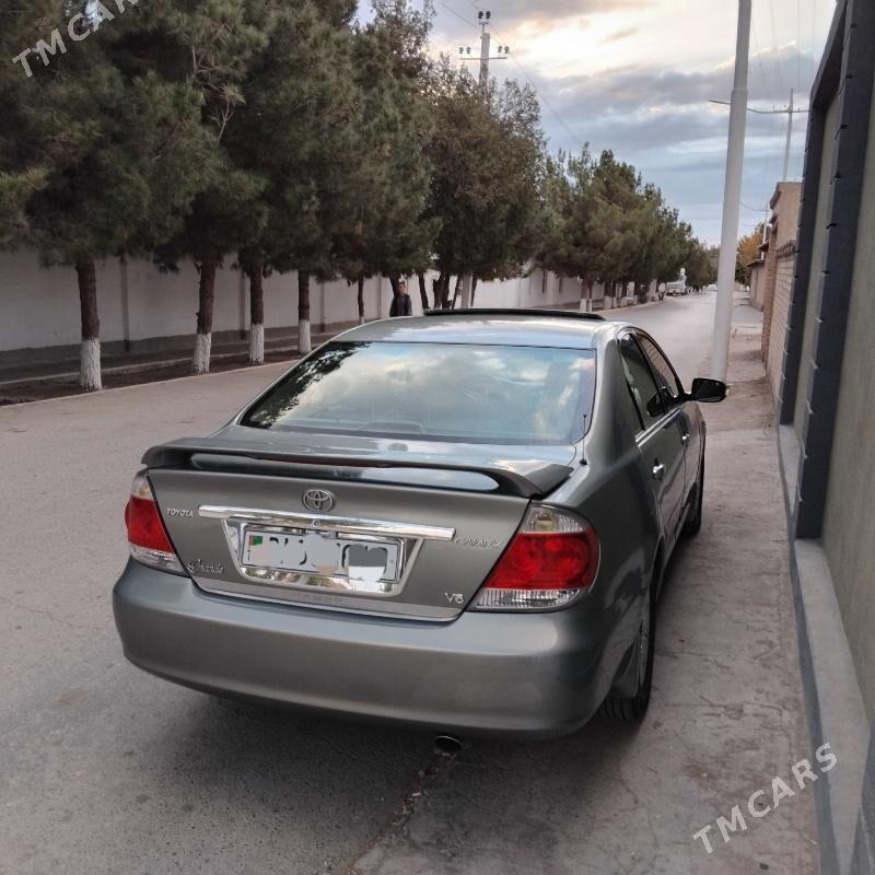 Toyota Camry 2005 - 270 000 TMT - Туркменабат - img 3