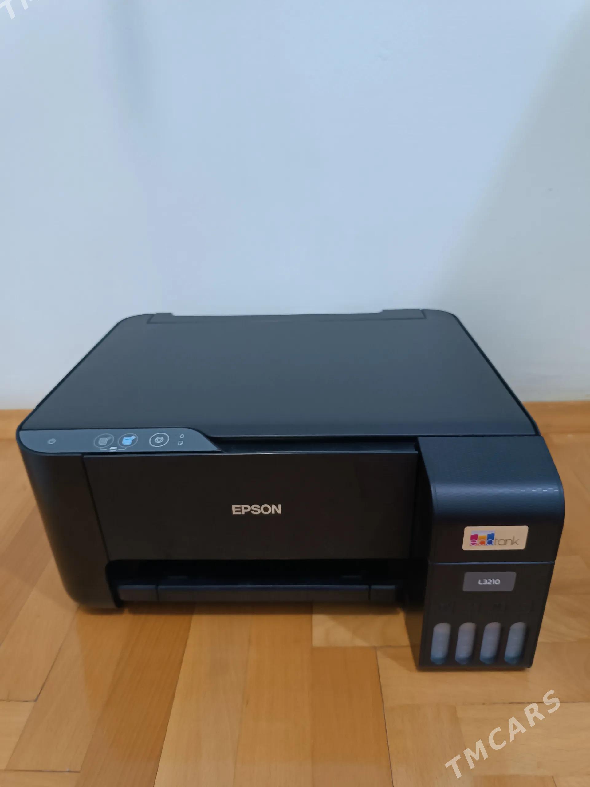 epson 3210 - Кëши - img 2