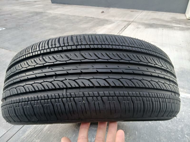 Teker  205/55 R16.  91v 300 TMT - Ашхабад - img 5