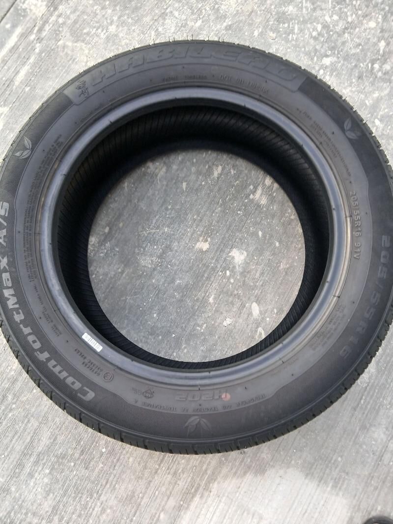 Teker  205/55 R16.  91v 300 TMT - Ашхабад - img 6