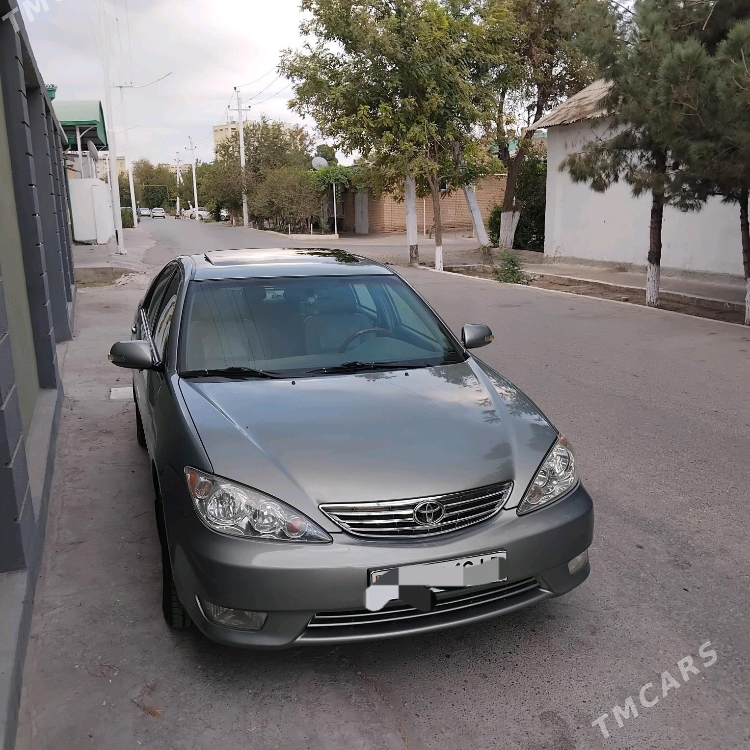 Toyota Camry 2005 - 270 000 TMT - Туркменабат - img 4
