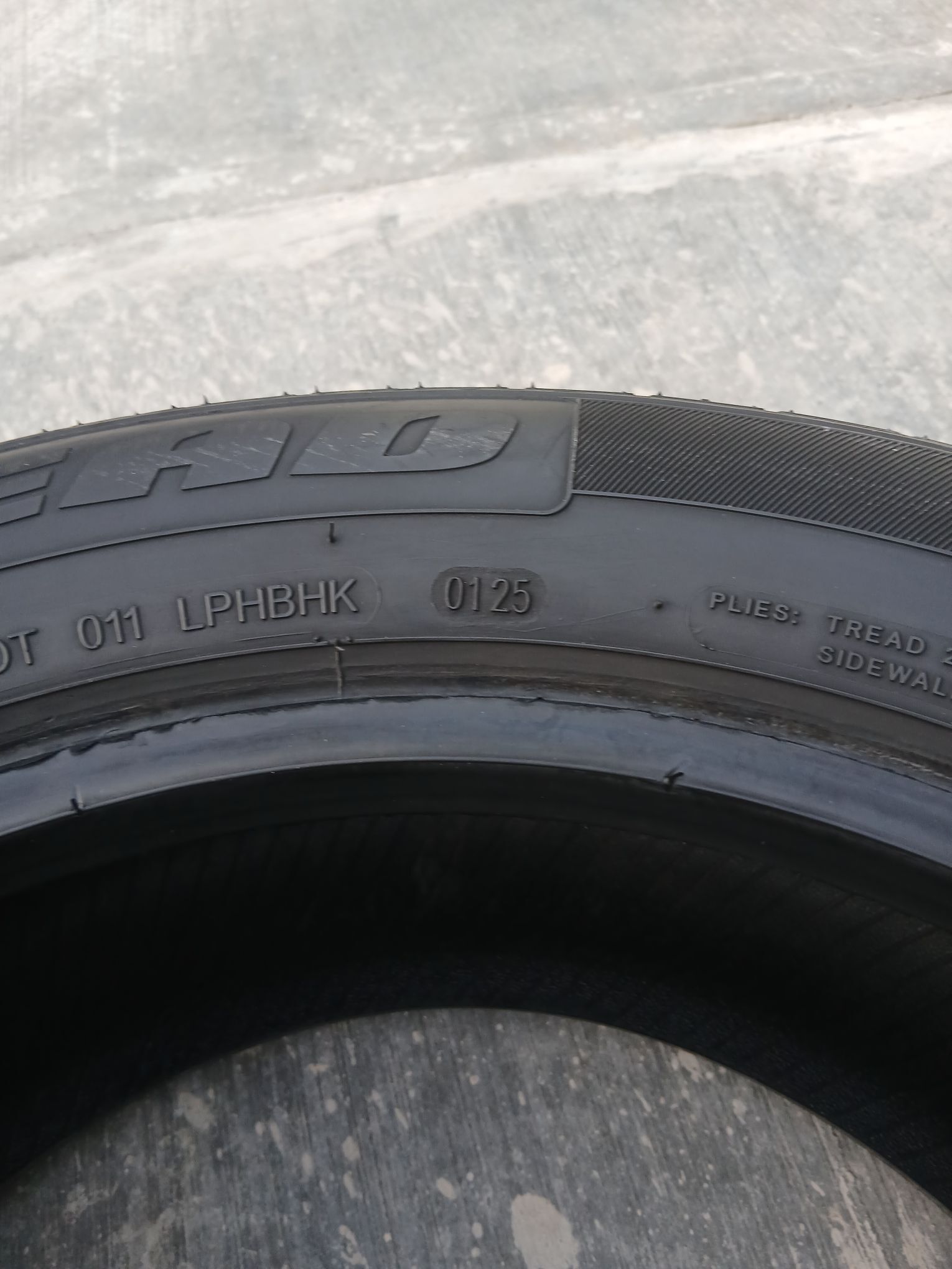 Teker  205/55 R16.  91v 300 TMT - Ашхабад - img 2