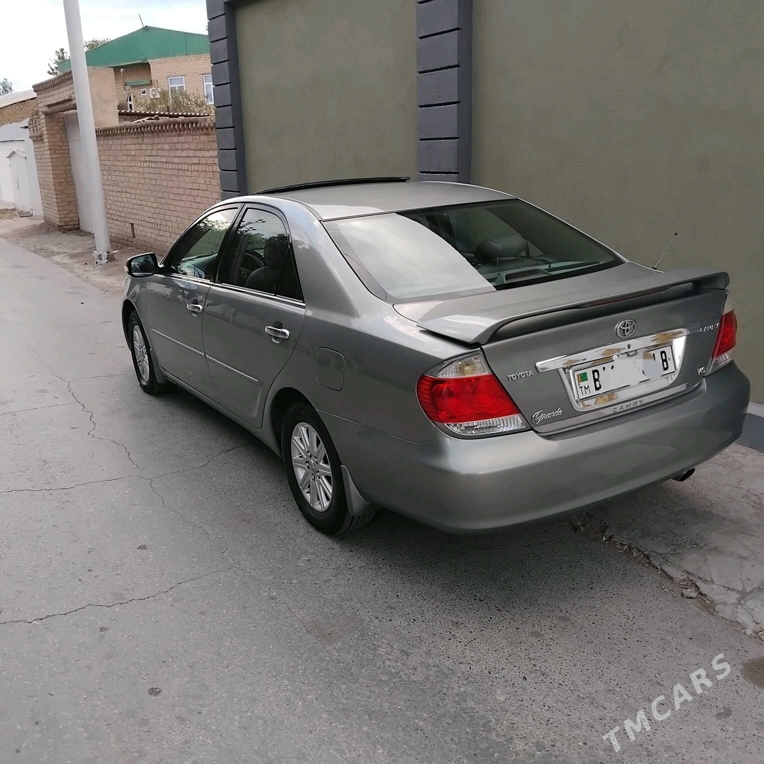 Toyota Camry 2005 - 270 000 TMT - Туркменабат - img 5