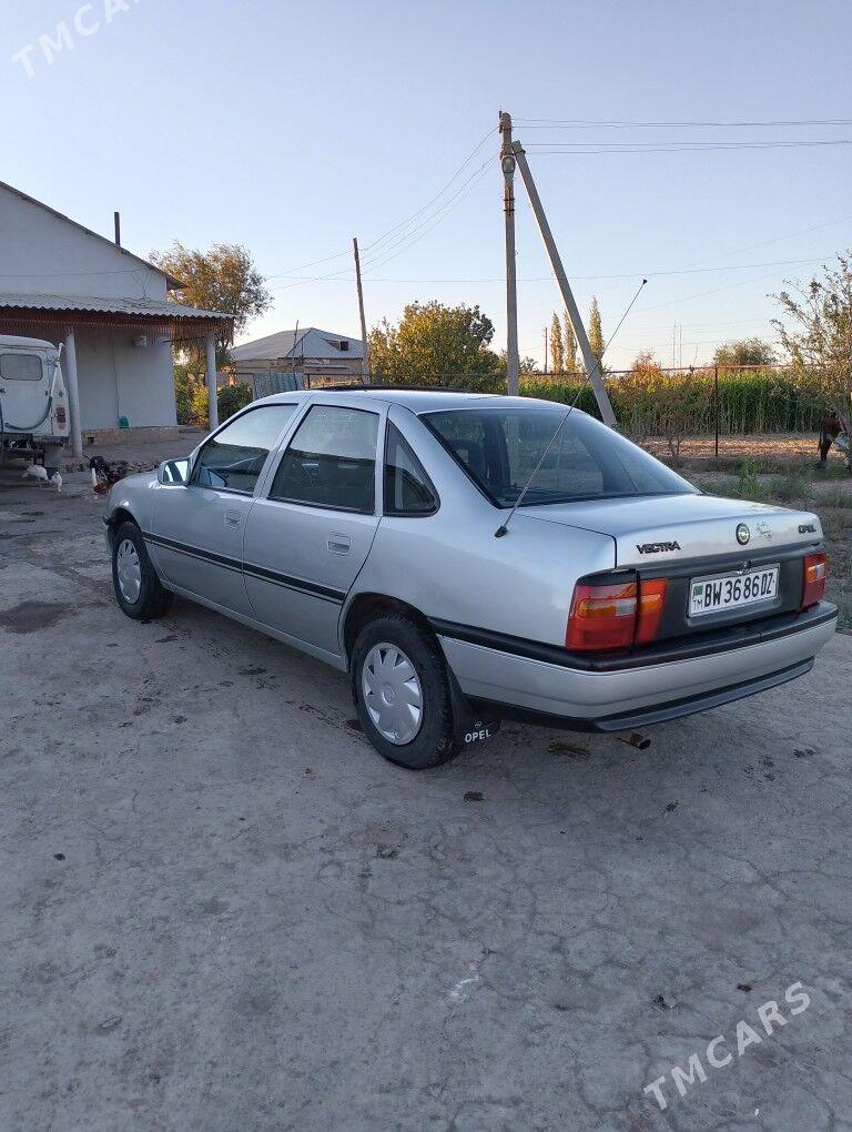Opel Vectra 1990 - 45 000 TMT - Гороглы (Тагта) - img 1