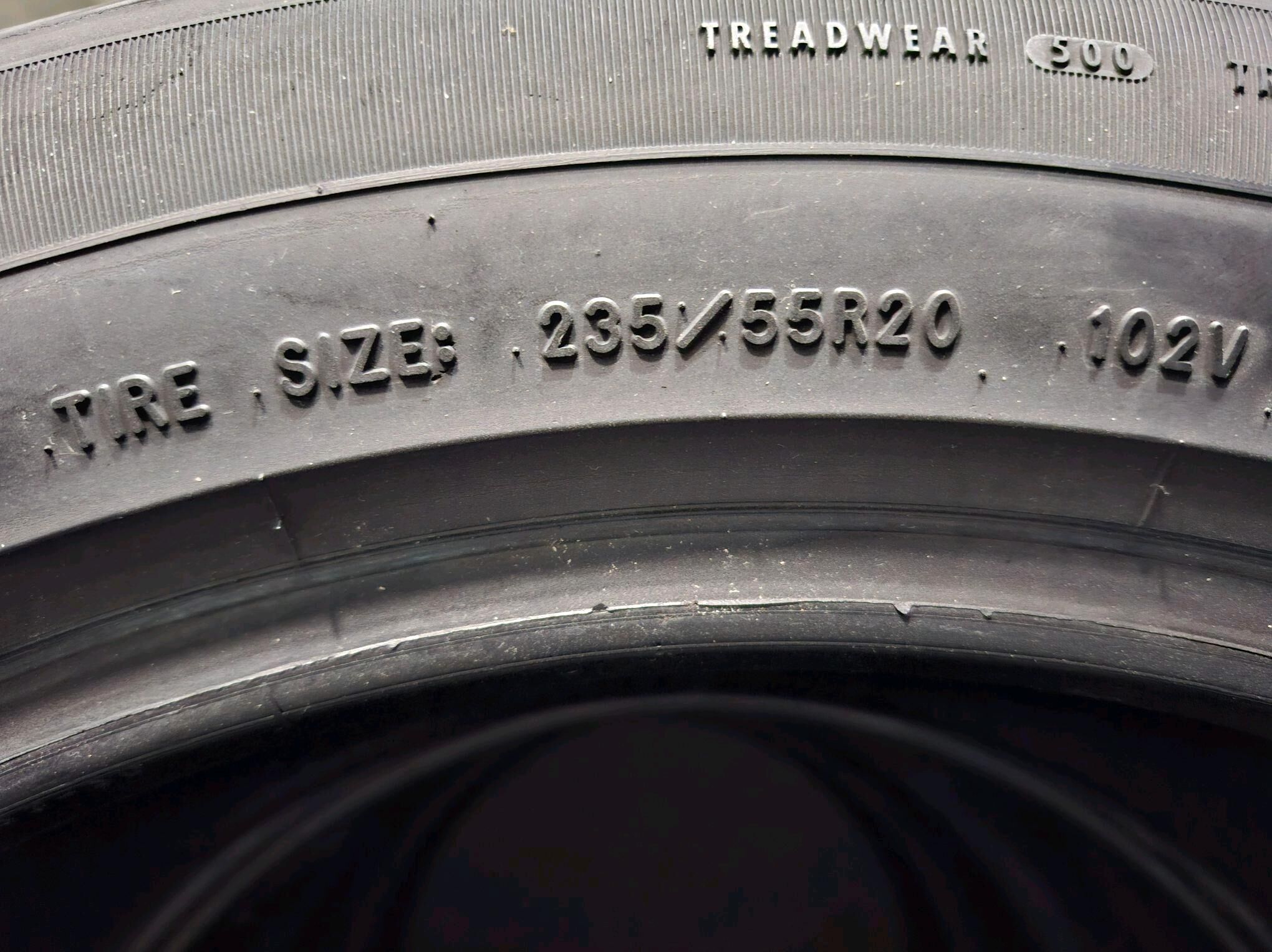 2355520  Goodyear20lik 1 100 TMT - Garadamak - img 3