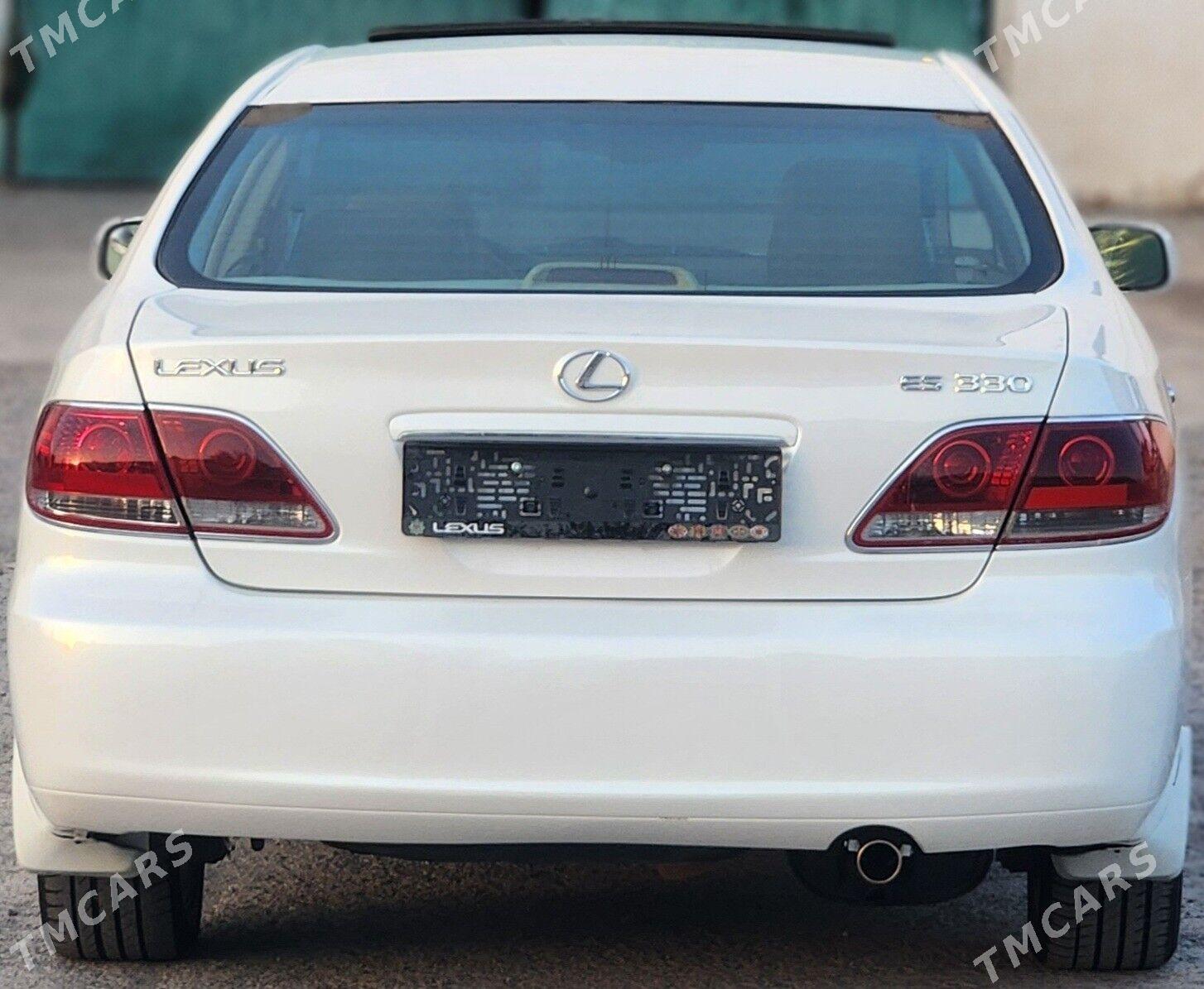 Lexus ES 300 2002 - 185 000 TMT - Büzmeýin - img 2