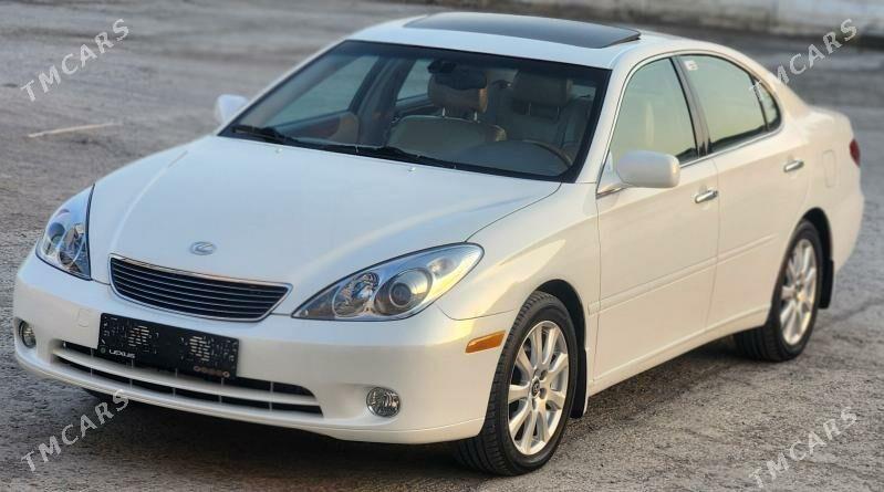 Lexus ES 300 2002 - 185 000 TMT - Büzmeýin - img 5