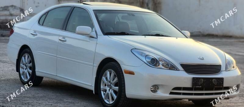 Lexus ES 300 2002 - 185 000 TMT - Büzmeýin - img 3