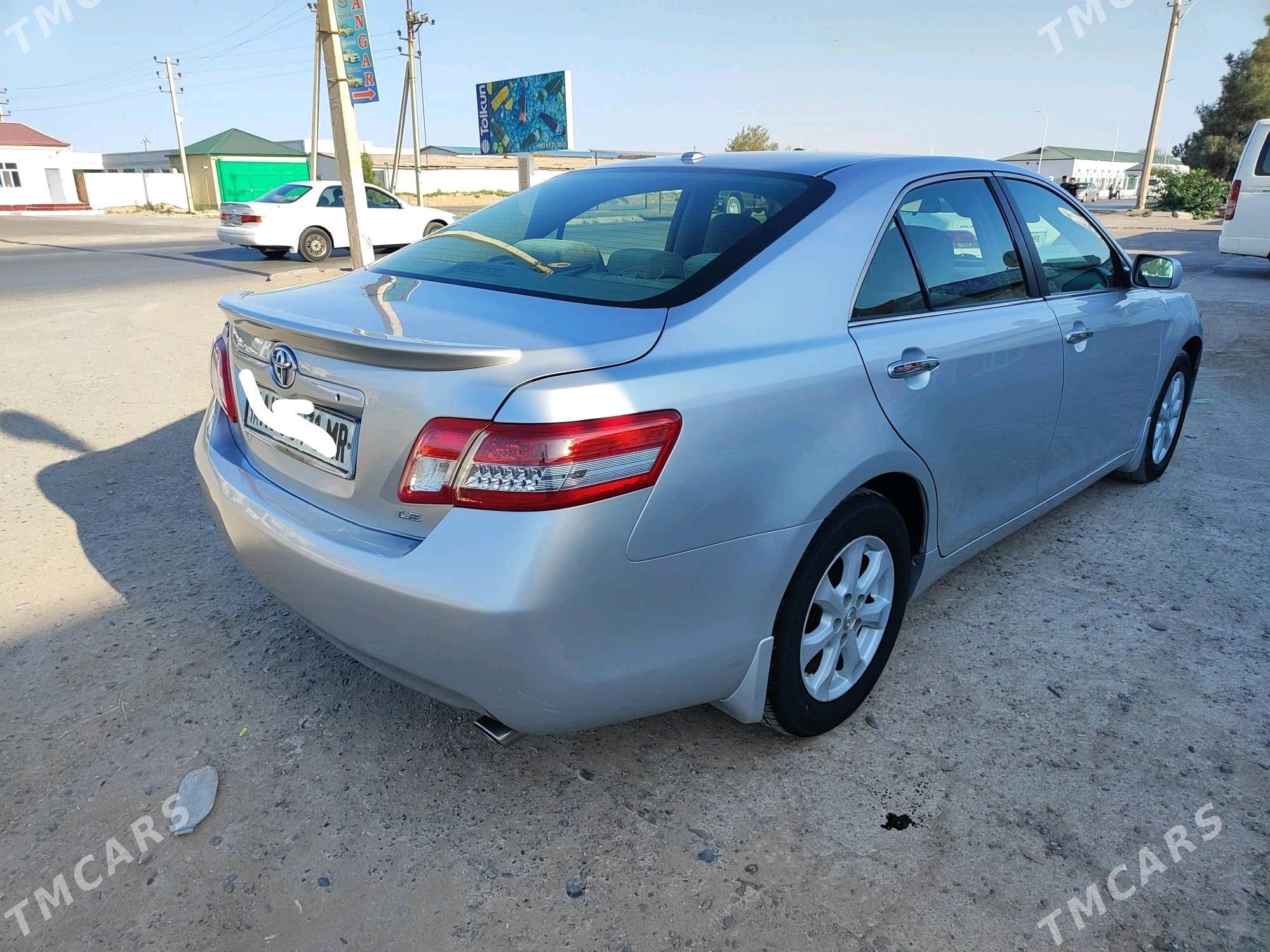 Toyota Camry 2009 - 190 000 TMT - Мары - img 4
