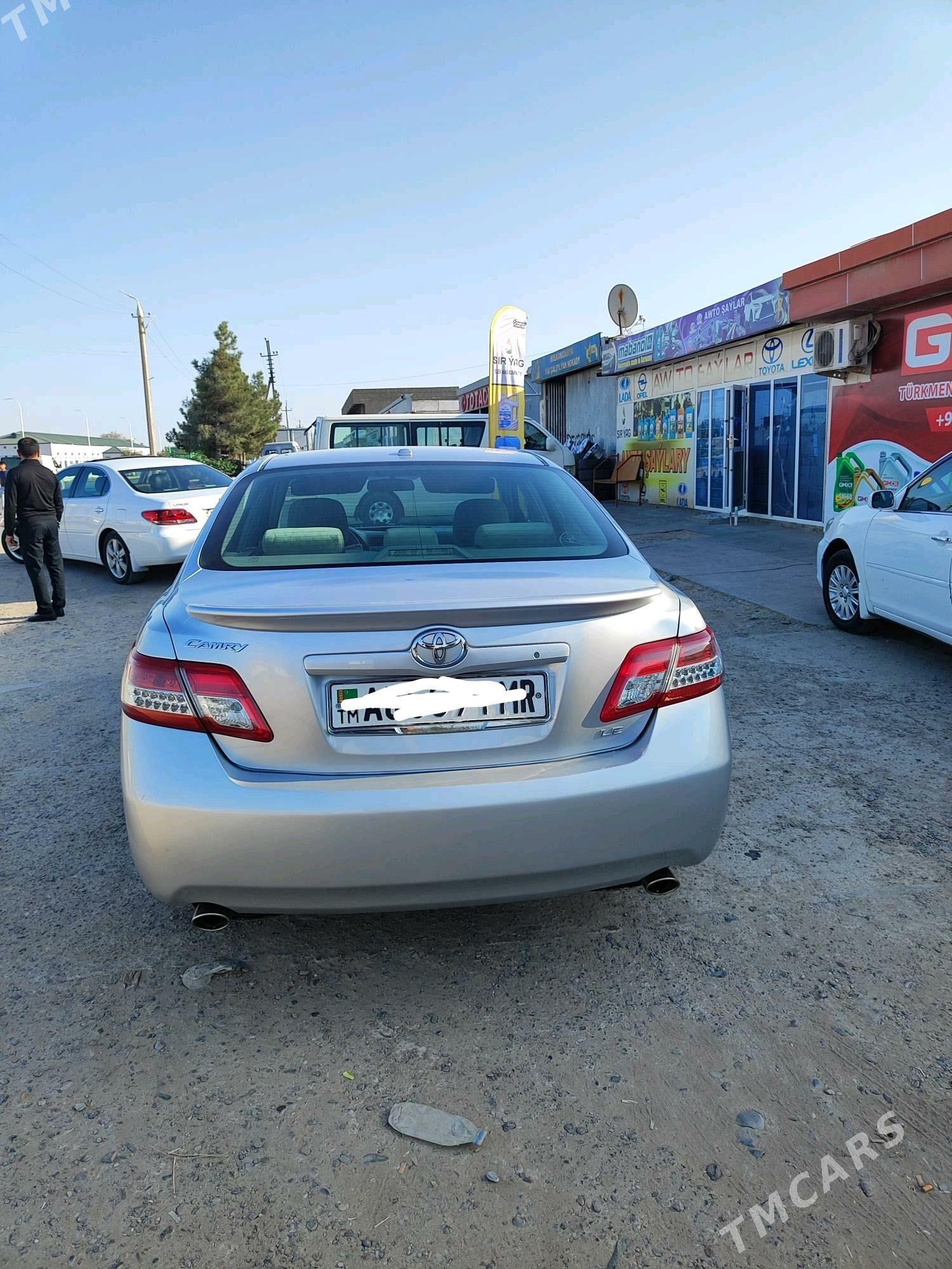 Toyota Camry 2009 - 190 000 TMT - Мары - img 2