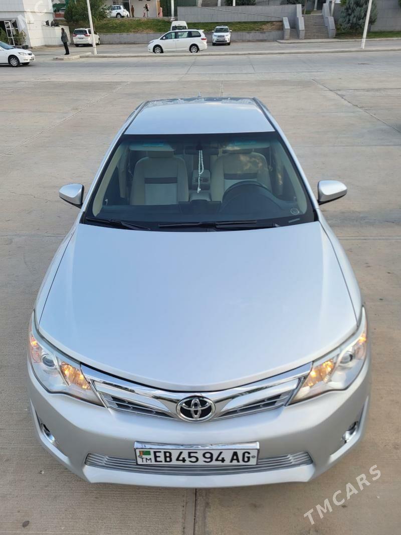 Toyota Camry 2012 - 190 000 TMT - Aşgabat - img 7