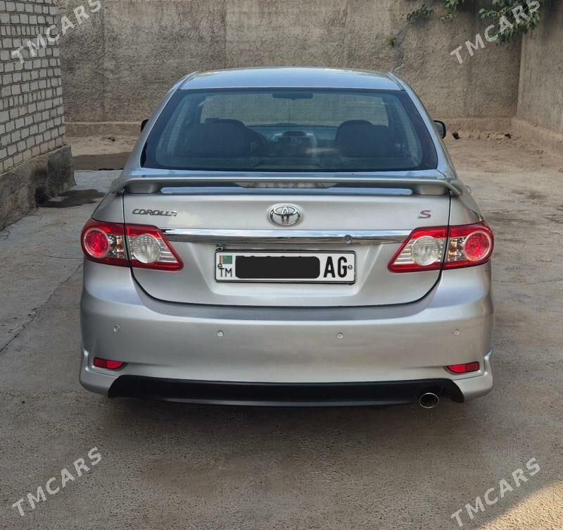 Toyota Corolla 2012 - 190 000 TMT - Aşgabat - img 6