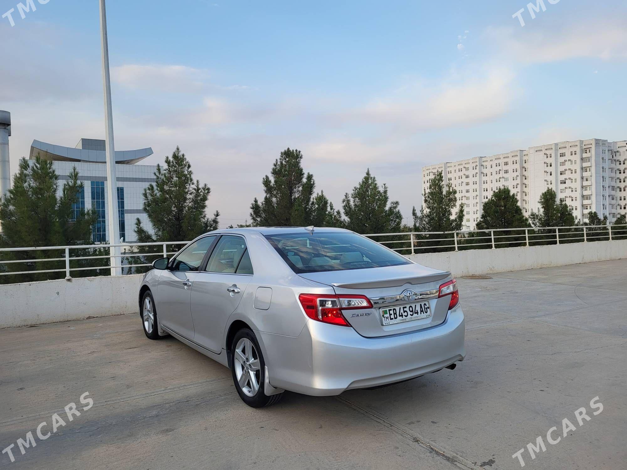 Toyota Camry 2012 - 190 000 TMT - Aşgabat - img 2