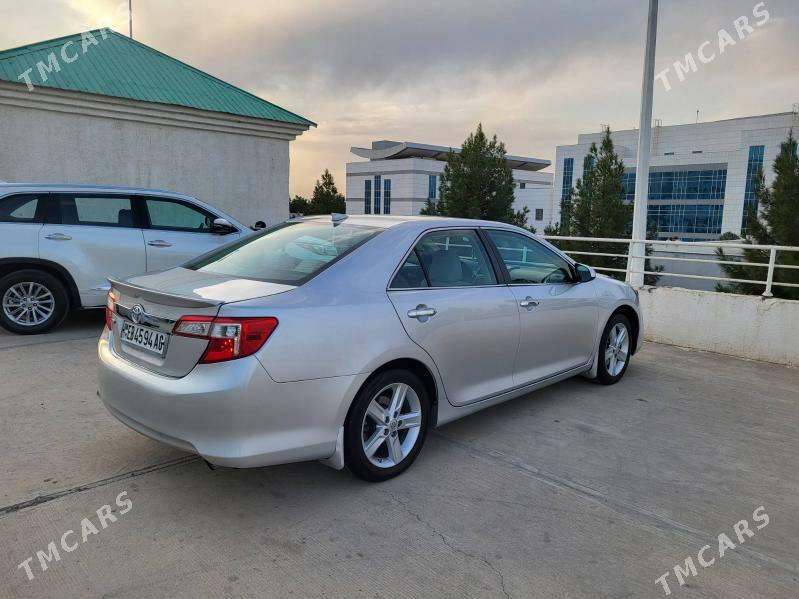 Toyota Camry 2012 - 190 000 TMT - Aşgabat - img 4