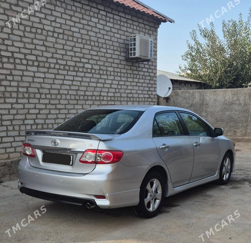 Toyota Corolla 2012 - 190 000 TMT - Aşgabat - img 5