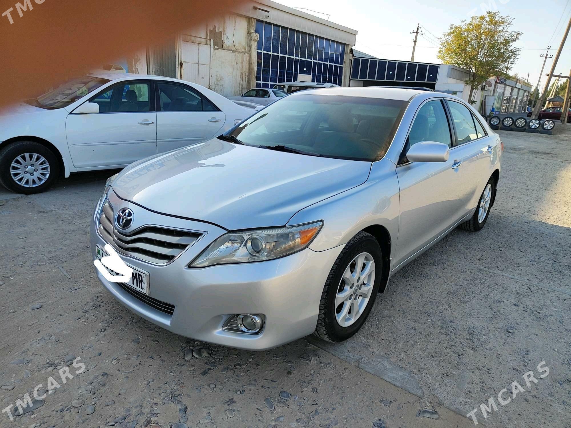 Toyota Camry 2009 - 190 000 TMT - Мары - img 7