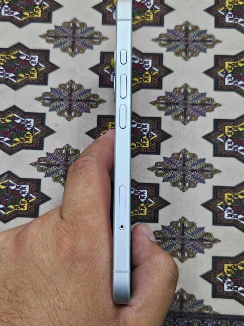 iphone 16 ak 97% 128gb 1sim - Ашхабад - img 5
