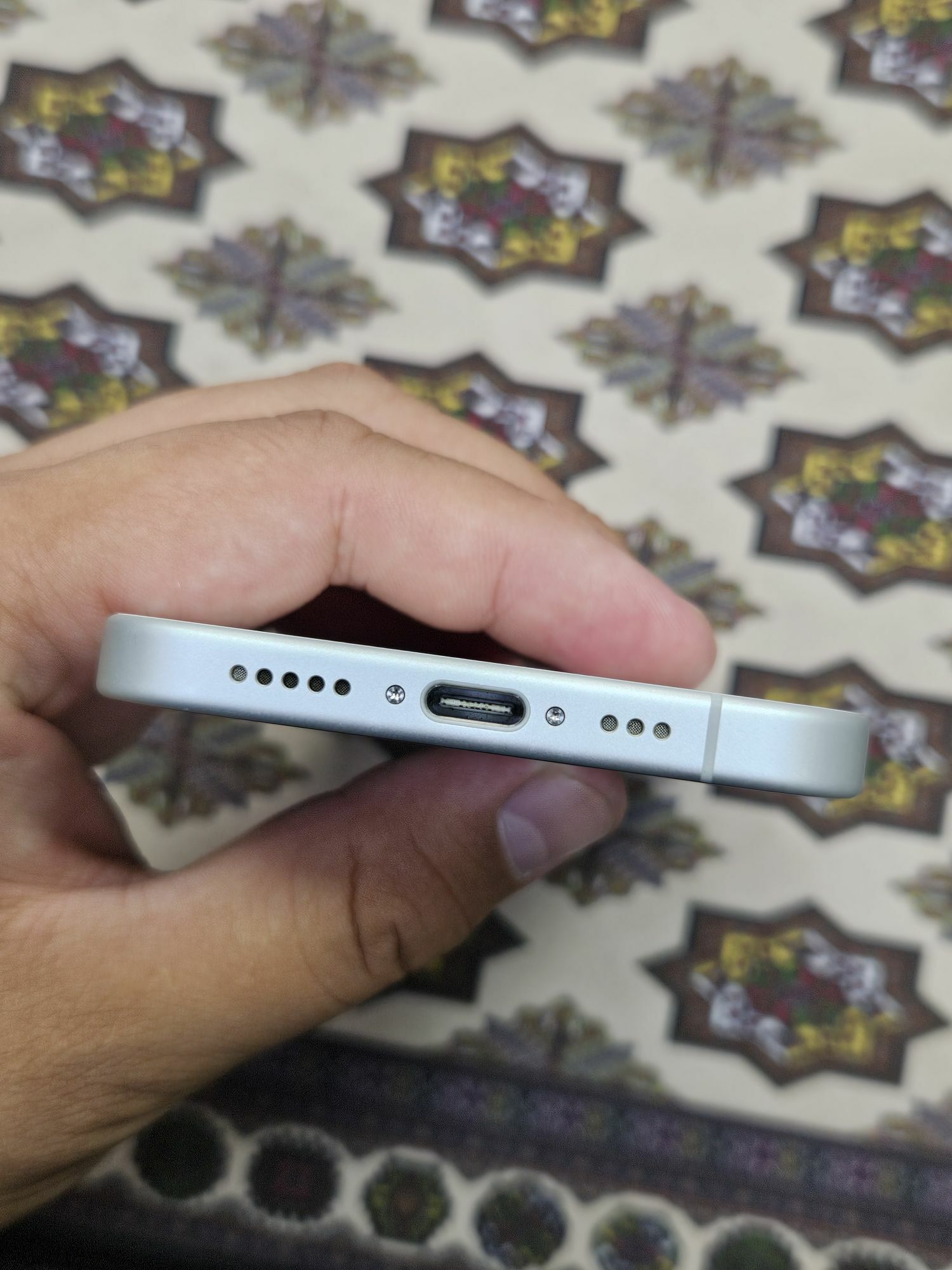 iphone 16 ak 97% 128gb 1sim - Ашхабад - img 2