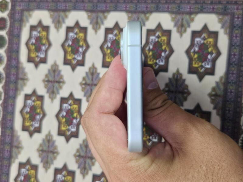 iphone 16 ak 97% 128gb 1sim - Ашхабад - img 3