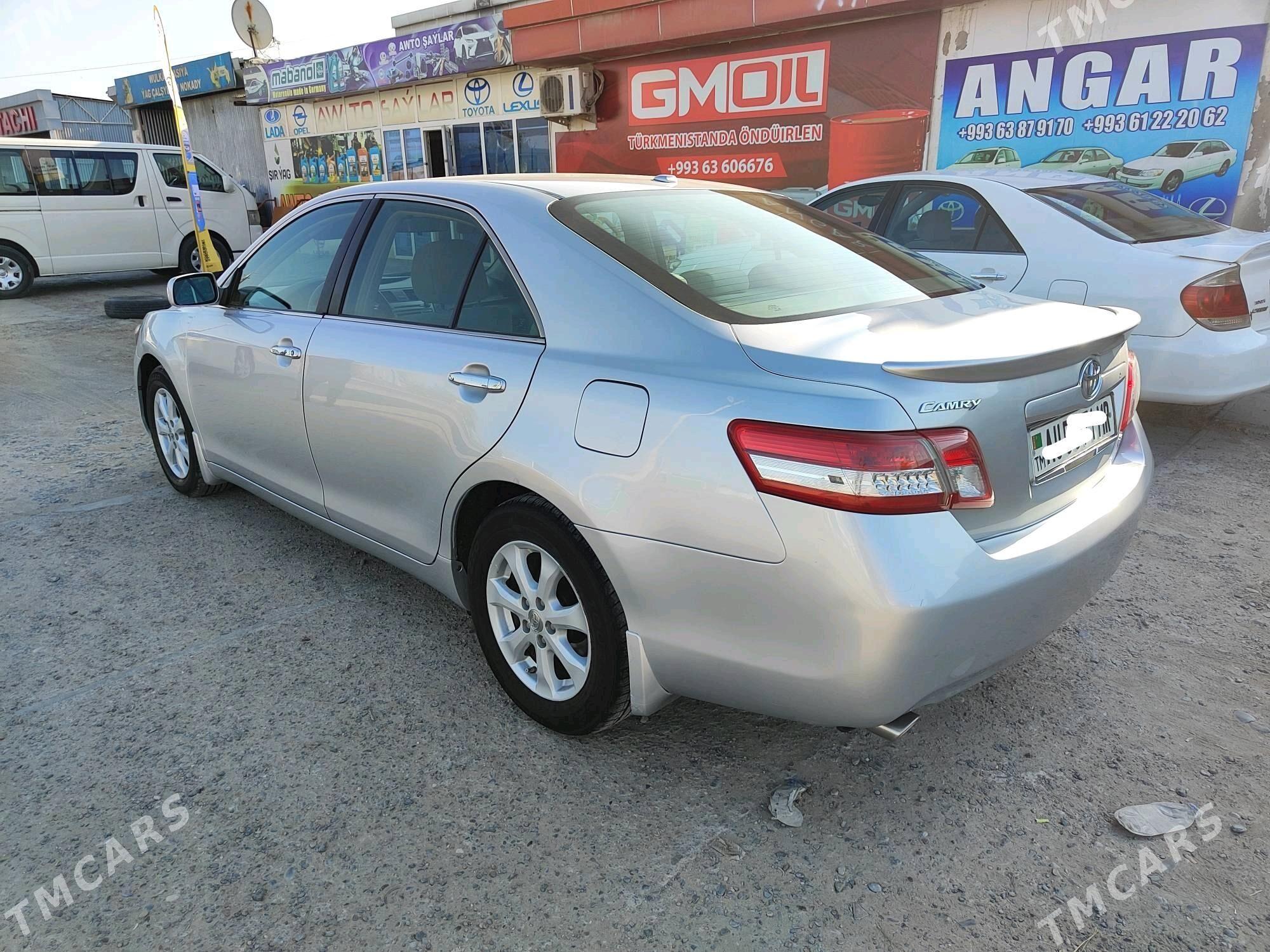 Toyota Camry 2009 - 190 000 TMT - Мары - img 8