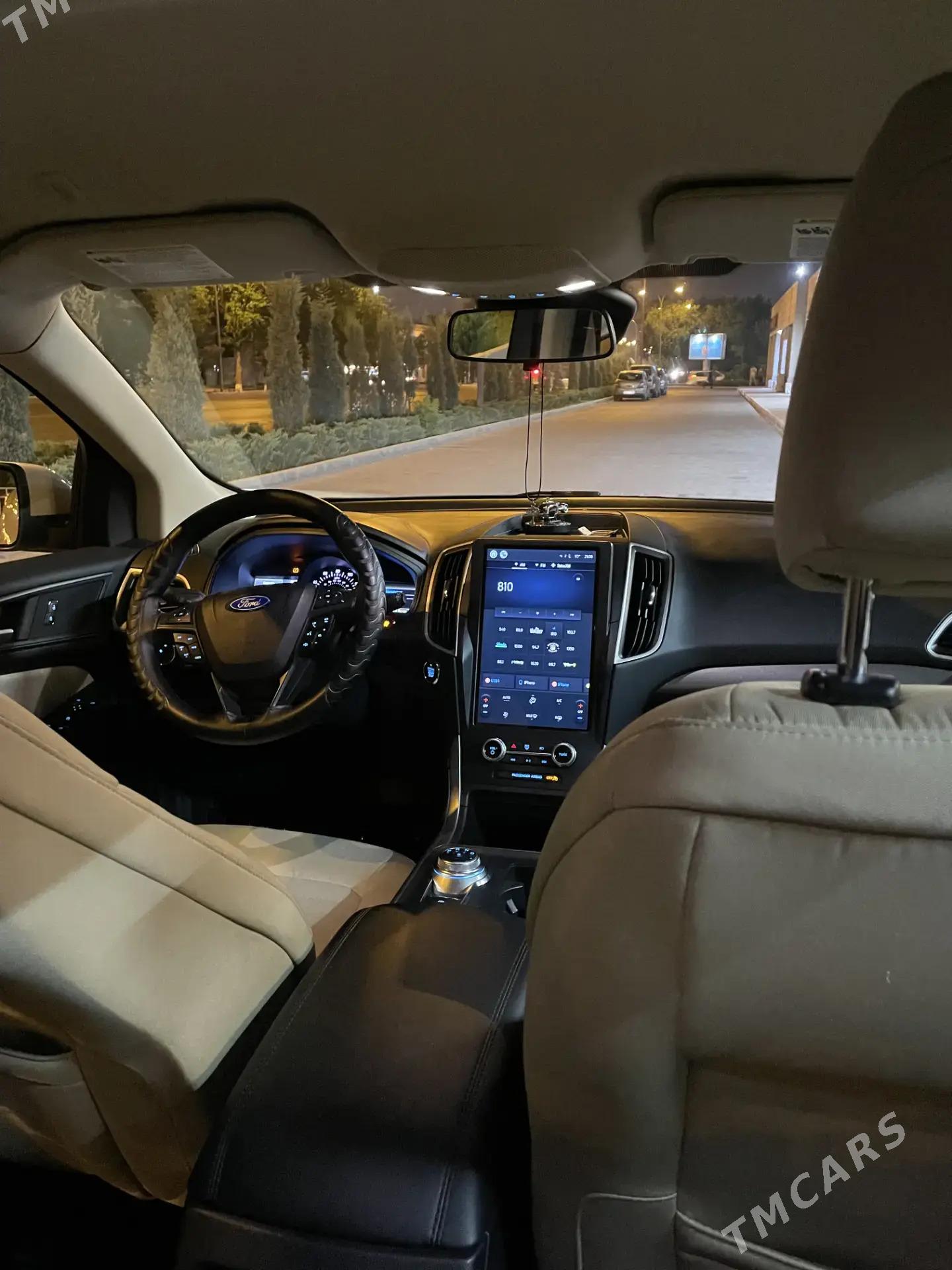 Ford Edge 2022 - 340 000 TMT - Мары - img 1