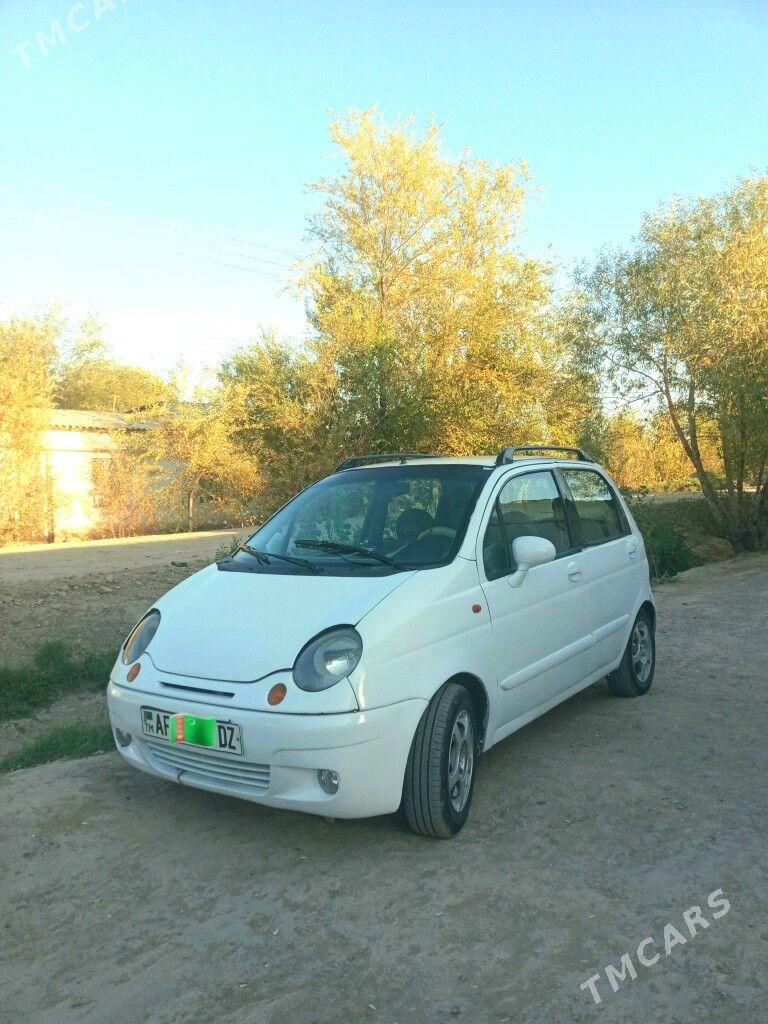 Daewoo Matiz 2002 - 40 000 TMT - Болдумсаз - img 4