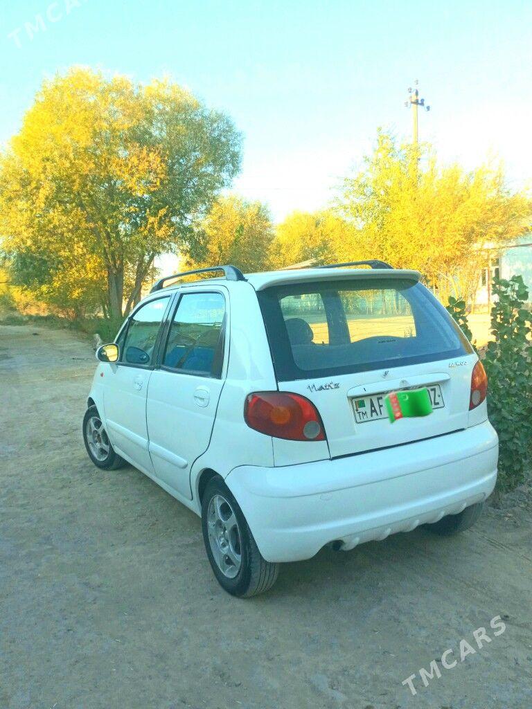 Daewoo Matiz 2002 - 40 000 TMT - Болдумсаз - img 5