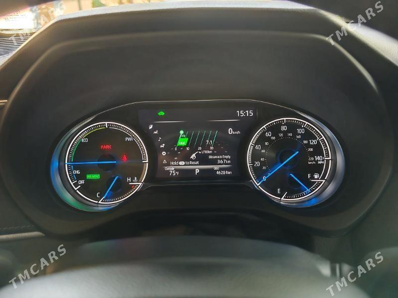 Toyota Venza 2021 - 690 000 TMT - Ашхабад - img 6